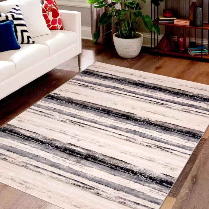 Halıca Babil 34808 N Modern Desenli Salon Halısı