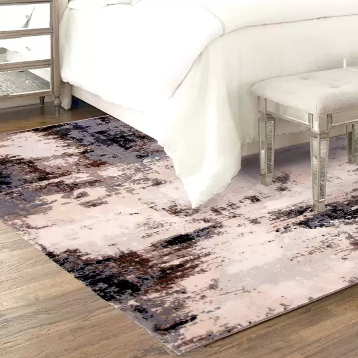 Halıca Babil 34809 N Serpme Desenli Salon Halısı
