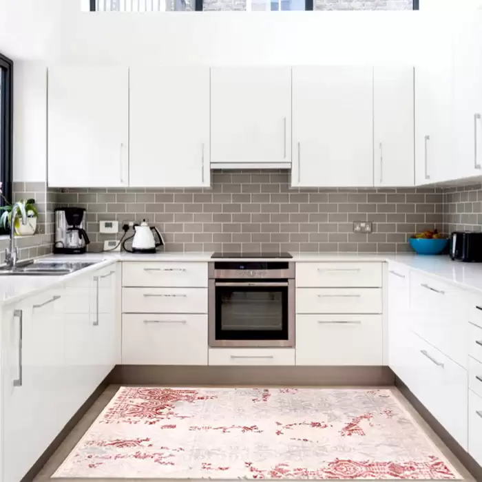 Halıca Bahar 2927A D İnce Modern Halı