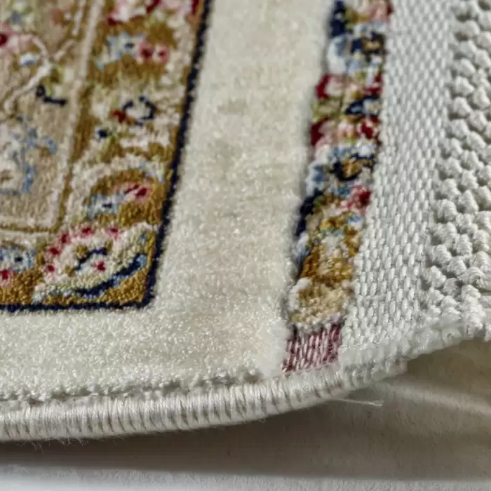 Halıca Imperius A004Aa D Klasik Desen Modal İpek Salon Halısı