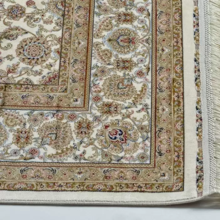 Halıca Imperius A004Aa D Klasik Desen Modal İpek Salon Halısı