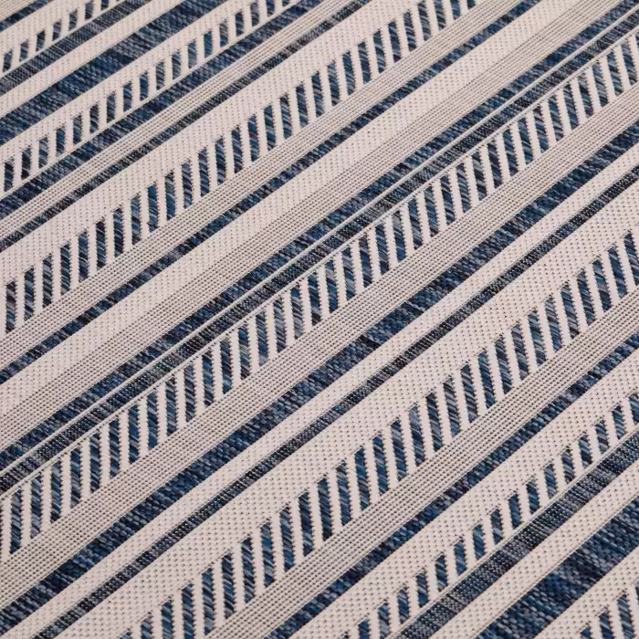 Halıca Jüt 2337 O Dekoratif Sisal Anti Alerjik Tozumaz Yuvarlak Kilim