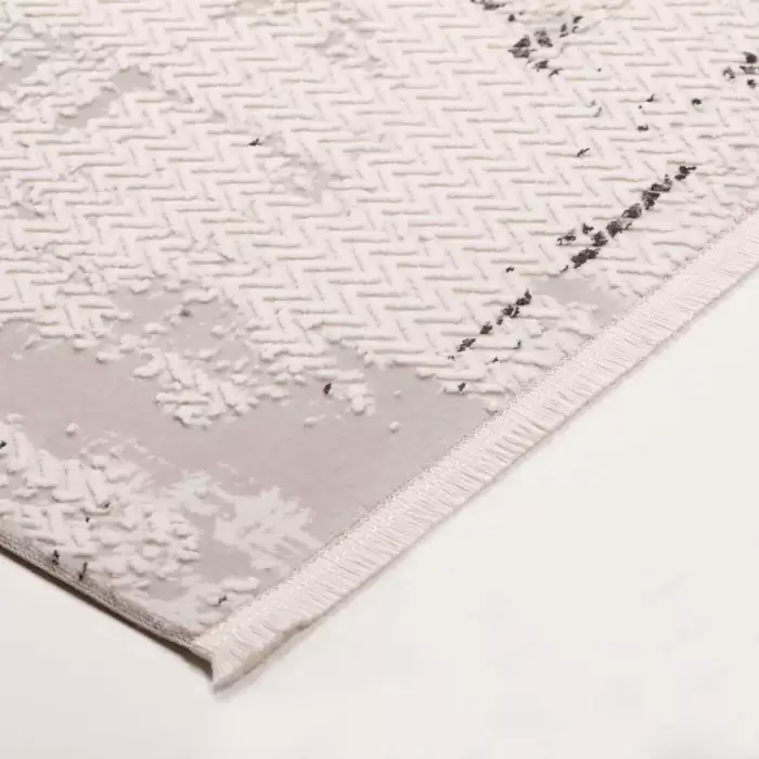 Halıca Kapadokya 2911B N Etnik Desen Salon Halısı
