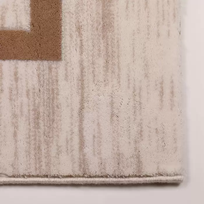 Halıca Klasik 32579 N Akrilik Modern Desenli Kalın Halı