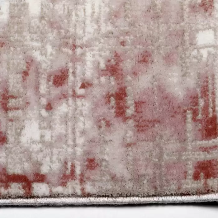 Halıca Klasik T0177 N Akrilik Modern Desenli Kalın Halı