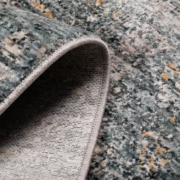 Halıca Lys Plus Ls231Z N Dekoratif Etnik Desenli Bambu Kilim
