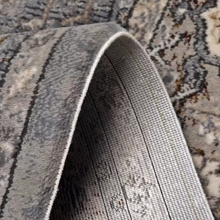 Halıca Stanford 9766D N Vintage İnce Tozumaz Salon Halısı