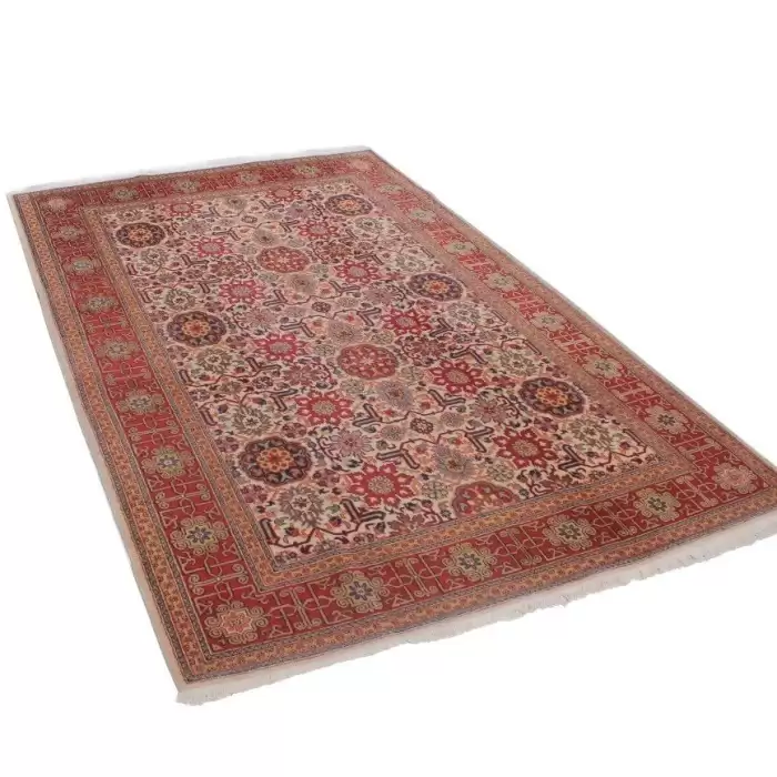 Hereke 138X238 3,28M² El Dokuma Halı