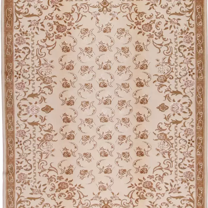 İpek Uşak 169X231 3,90 M² El Dokuma Halı