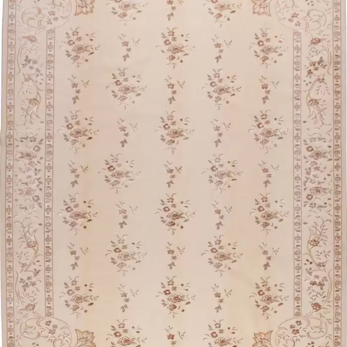 İpek Uşak 212X295 6,25 M² El Dokuma Halı