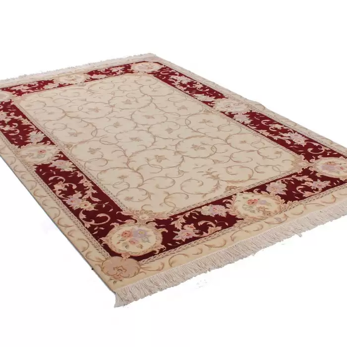 İran Feshane 248X168 4,17 M² El Dokuma Halı