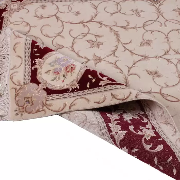 İran Feshane 248X168 4,17 M² El Dokuma Halı