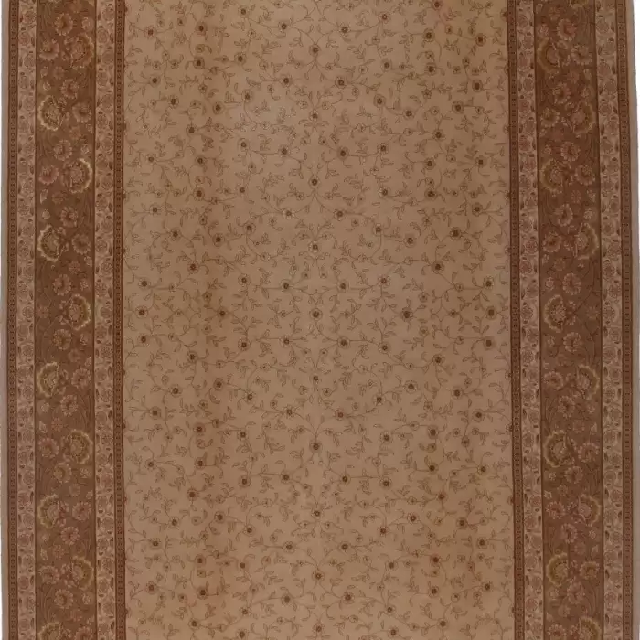 İran Yün İpek 185X278 5,14M² El Dokuma Halı