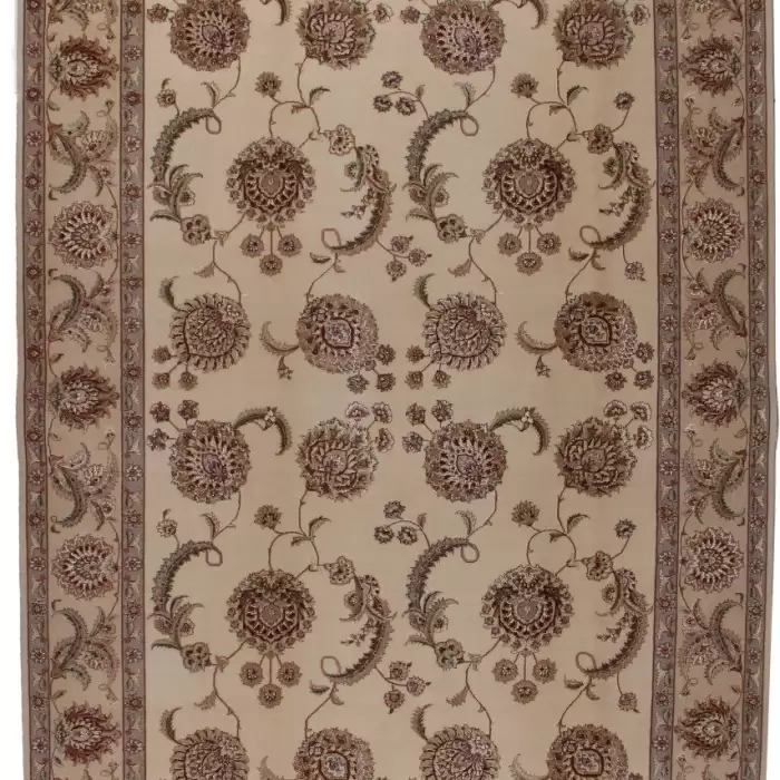 İran Yün İpek 278X186 5.17M² El Dokuma Halı