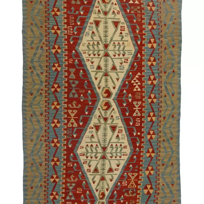 Kayseri Karyola Kilim 170X240 4,08 M²