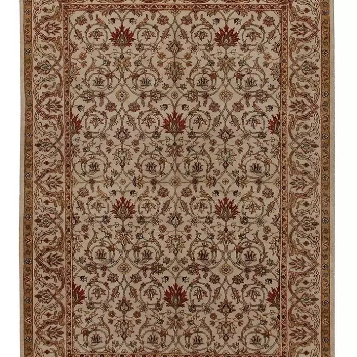 Meshad Hacicelil 126X179 2,25 M² El Dokuma Halı