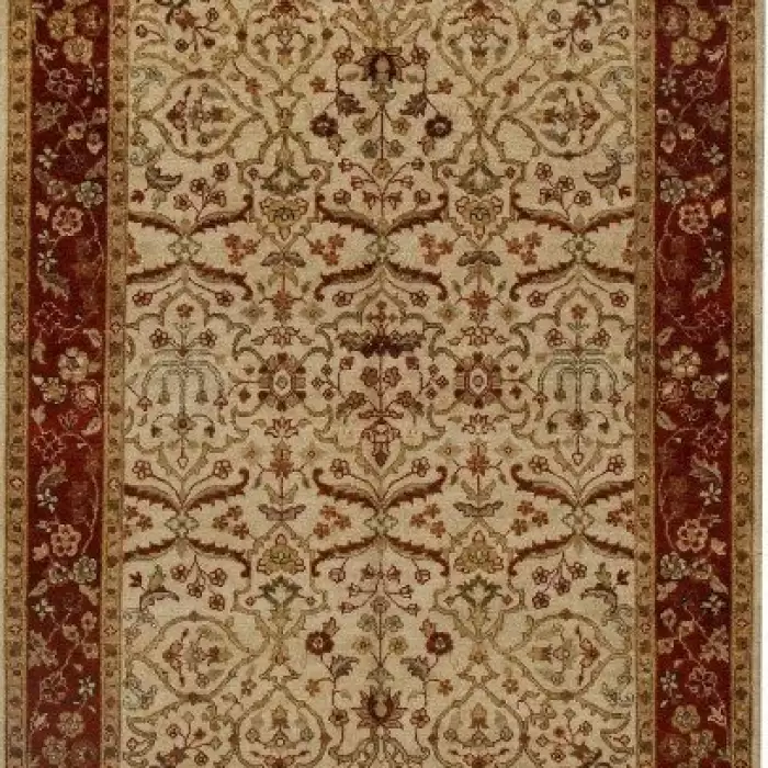 Meshad Hacicelil 130X190 2,47 M² El Dokuma Halı