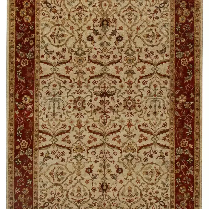Meshad Hacicelil 130X190 2,47 M² El Dokuma Halı