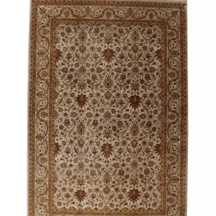 Meshad Hacicelil 161X237 3,81 M² El Dokuma Halı