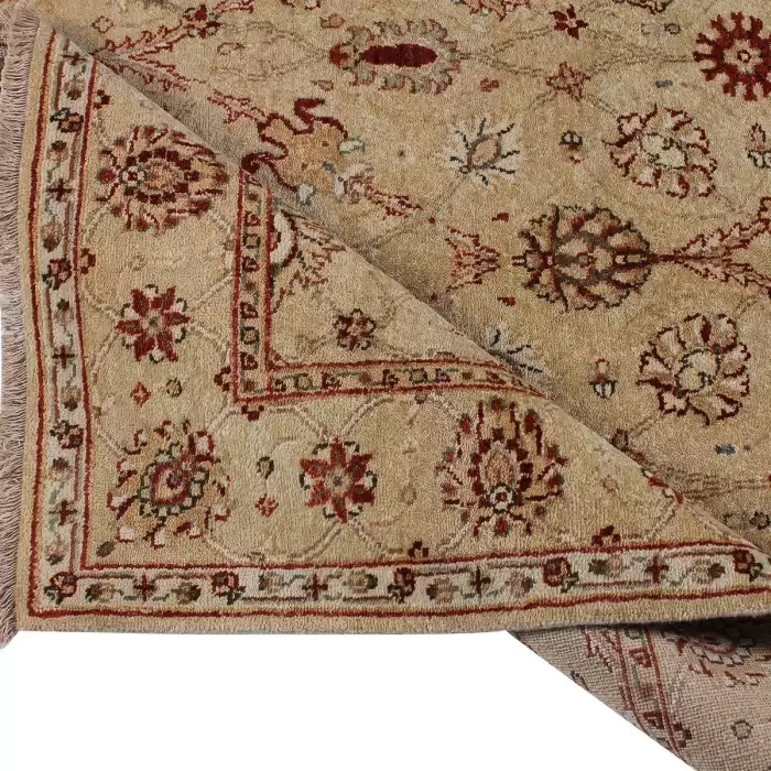 Meshad Zigler 131X189 2,47 M² El Dokuma Halı