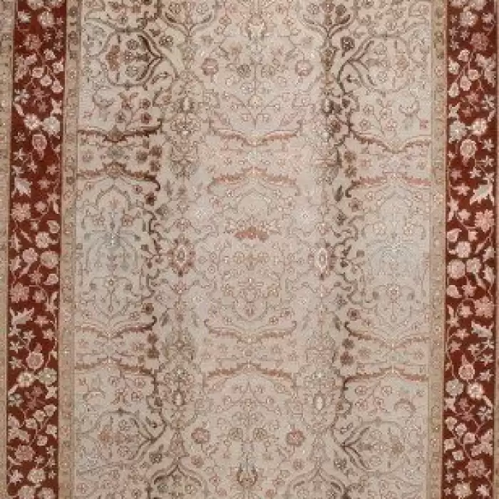 Meshad Zigler 168X239 4,01 M² El Dokuma Halı
