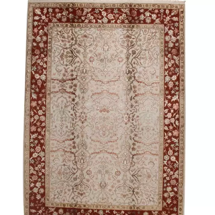 Meshad Zigler 168X239 4,01 M² El Dokuma Halı