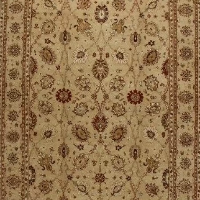 Meshad Zigler 169X245 4,14 M² El Dokuma Halı