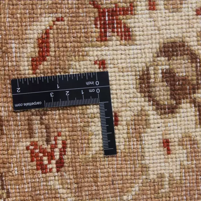 Meshad Zigler 171X244 4,17 M² El Dokuma Halı