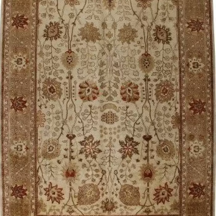 Meshad Zigler 219X289 6,33 M² El Dokuma Halı