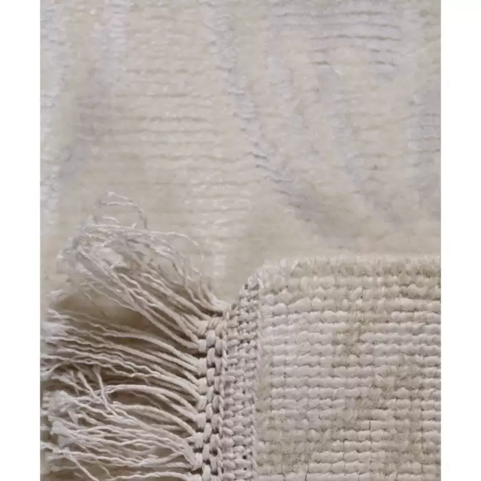 Motto Damask 081X153 1,23 M² El Dokuma Halı