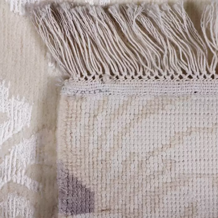 Motto Damask 091X155 1,41 M² El Dokuma Halı