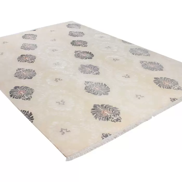 Motto Damask 202X292 5,90 M² El Dokuma Halı