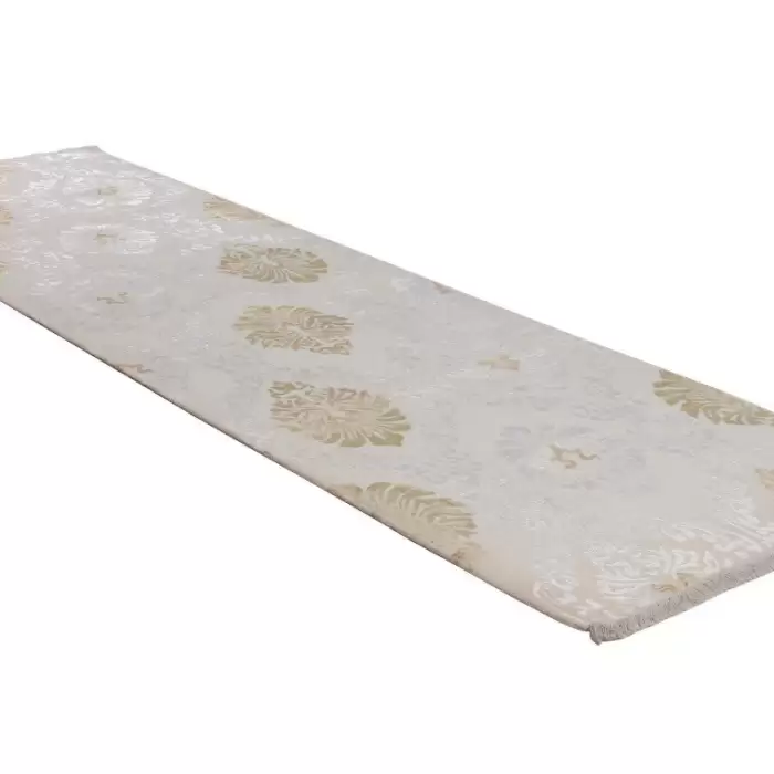 Motto Damask Altın 081X297 2,40 M² El Dokuma Halı