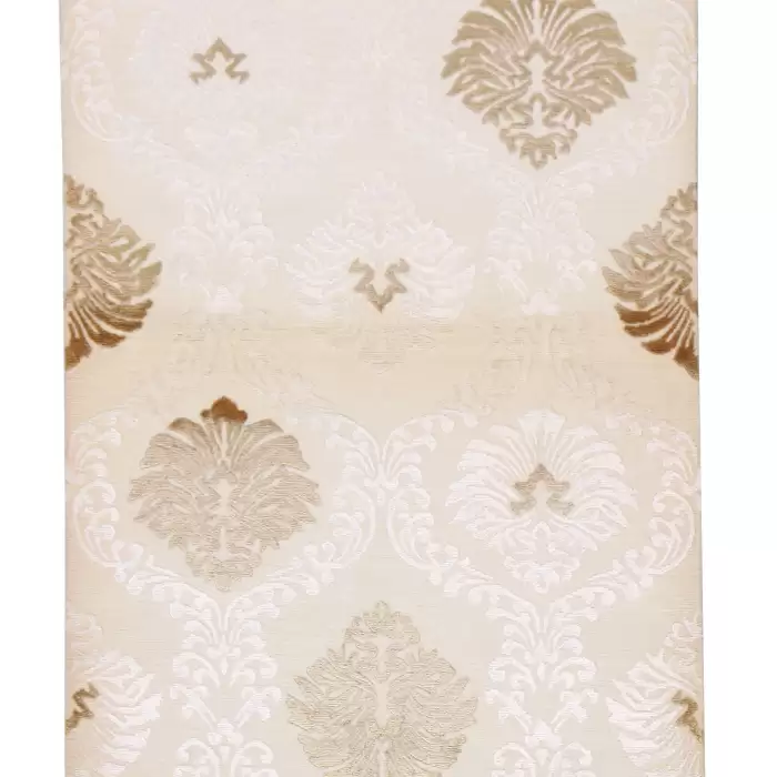 Motto Damask Altın 92X152 1,40 M² El Dokuma Halı