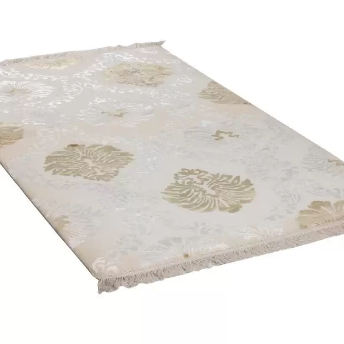 Motto Damask Altın 92X152 1,40 M² El Dokuma Halı
