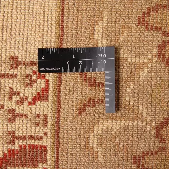Nostalji Antik Yörük 076X288 2,11M² El Dokuma Halı
