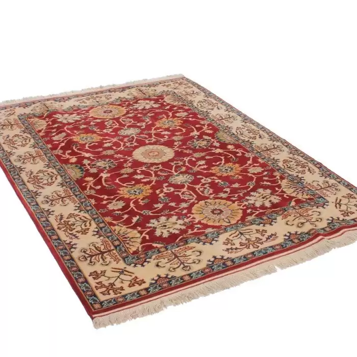 Nostalji Antik Yörük 196X156 3,06M² El Dokuma Halı