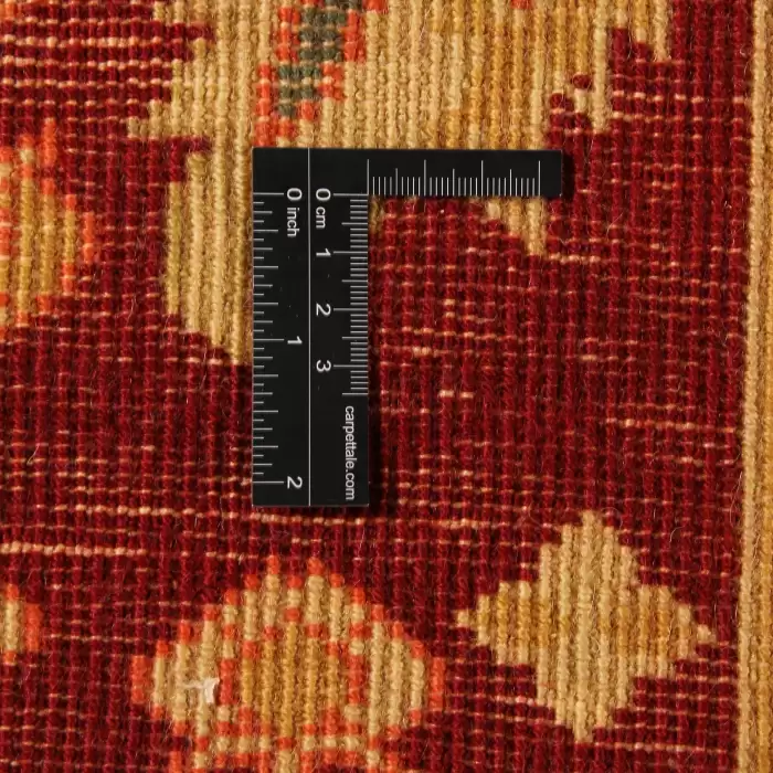 Nostalji Antik Yörük 265X206 5,46M² El Dokuma Halı
