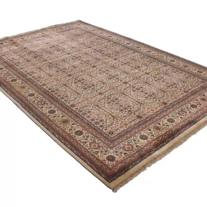 Saruk İpek 298X209 6,23 M² El Dokuma Halı