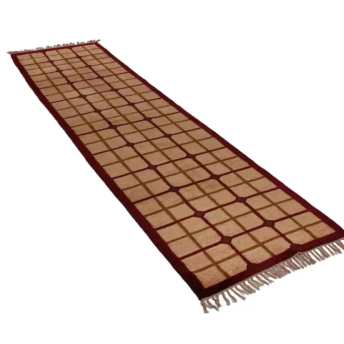 Şönil Halı 80X300 2,40 M² El Dokuma Halı