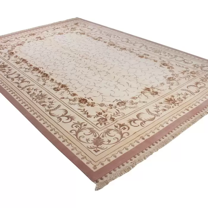 Topkapı İpek 250X350 8,75 M² El Dokuma Halı