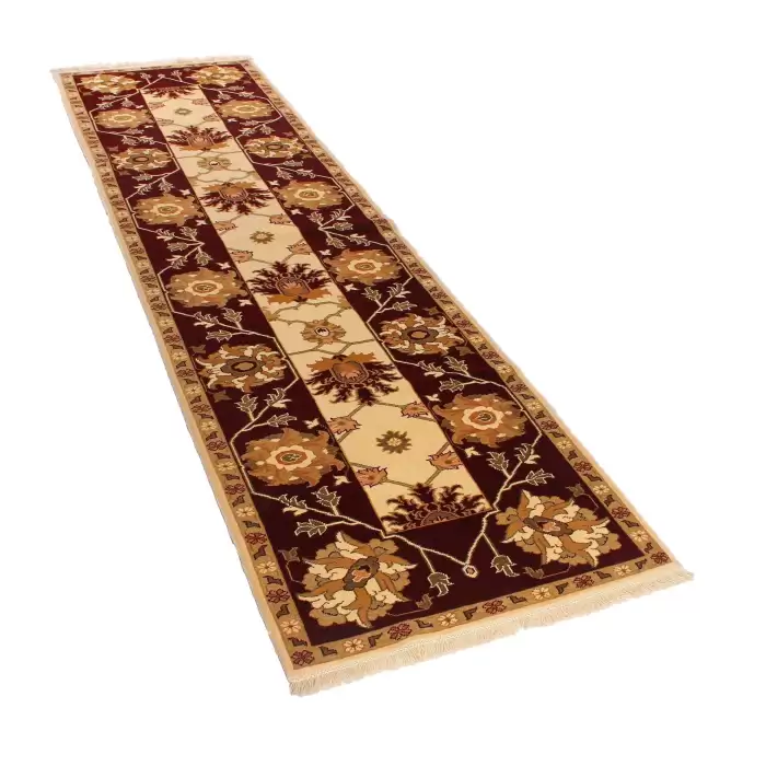 Uşak Lalezar 082X302 2,48M² El Dokuma Halı