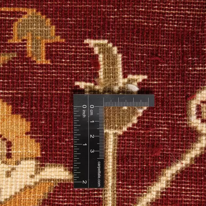 Uşak Lalezar 082X302 2,48M² El Dokuma Halı