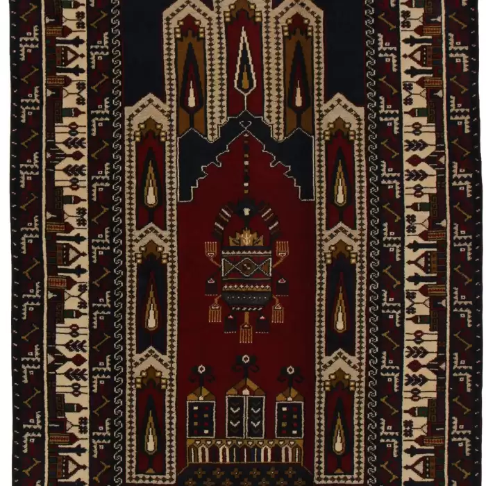 Yahyalı 125X200 2,5 M² El Dokuma Halı