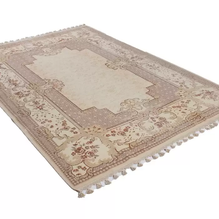 Zer Koleksiyonu 241X170 4,1 M² El Dokuma Halı