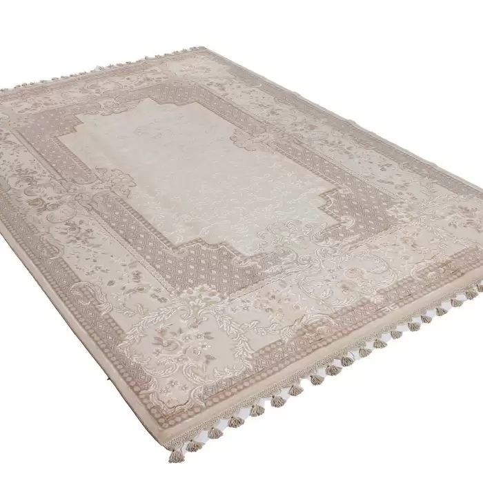 Zer Koleksiyonu 241X170 4,1 M² El Dokuma Halı