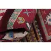 Afghan Kilim 125X179 2,24 M²