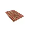 Afghan Kilim 125X179 2,24 M²