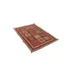 Afghan Kilim 125X179 2,24 M²