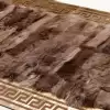 Bienna Lazerli Versace D Deri Özel Tasarım Halı